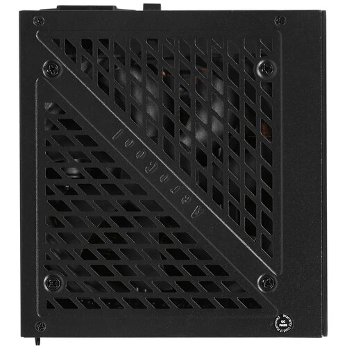 Блок питания Aerocool/Formula MIRAGE GOLD 650W, 650Вт, 80 PLUS Gold, 120мм, модульный, черный
