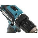 Дрель-шуруповерт Makita DDF485Z, 18 В, 0 Ач, 50 Нм, бесщеточный