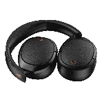Беспроводные/проводные наушники Edifier WH950NB черный, полноразмерные, Bluetooth + проводной, активное шумоподавление