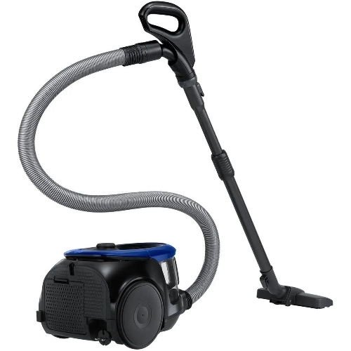 Пылесос Samsung VC18M2110SB/EV синий/черный, 380/1800 Вт, уборка сухой, пылесборник контейнер 1.5 л