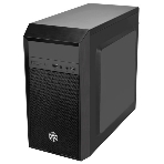 Компьютерный корпус SilverStone SST-PS16B черный (ATX, 2xUSB 3.0, HD Audio)