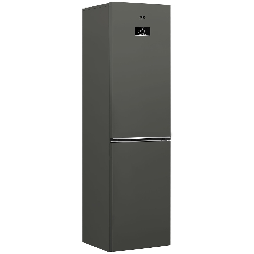Холодильник Beko B3R0CNK332HG темно-серый двухкамерный 200/100л морозилка снизу, No Frost