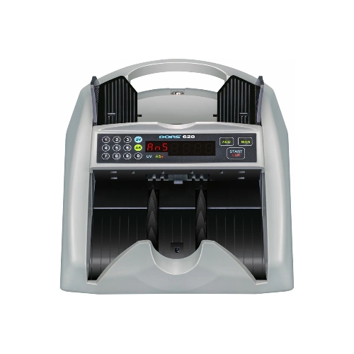 Счетчик банкнот Dors 620 FRZ-025281 мультивалюта
