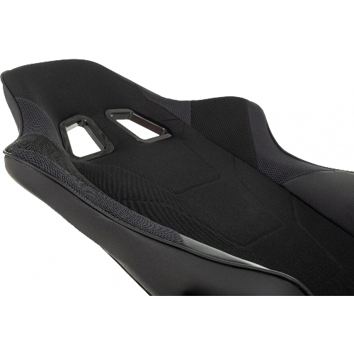 Кресло Бюрократ VIKING 4 AERO BLACK EDITION черный, экокожа, 120 кг, механизм качания