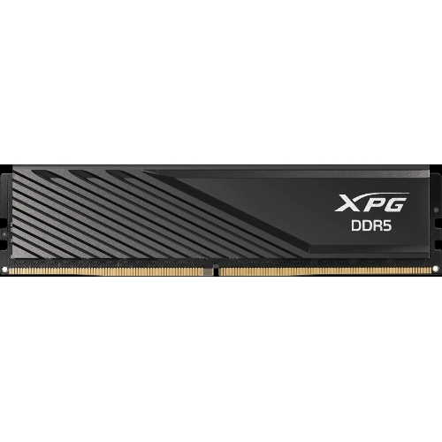 Оперативная память XPG Lancer Blade, DDR5, 32GB (2x16 GB), 6000 MHz, CL36, радиатор, черный