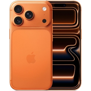 Смартфон Apple iPhone 17 Pro A3523 12Gb, 512Gb, оранжевый