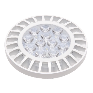 Лампа светодиодная JazzWay PLED-AR111 12w 4000K 960Lm G53 185-265V 1033895