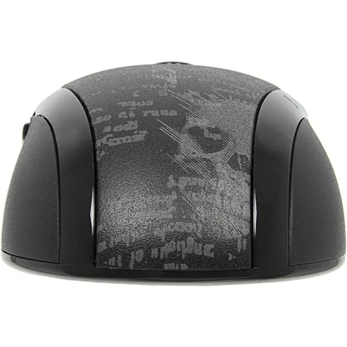 Мышь проводная A4Tech F5 черный, 3000 dpi, USB, кнопки - 7