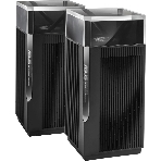 Роутер ASUS ET12(2-PK), из 2 точек доступа, 802.11 a/b/g/n/ac/ax, 2,4 + 5 гГц; 90IG06U0-MO3A20