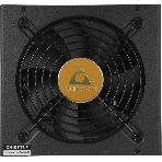 Блок питания Chieftec Polaris PPS-650FC, 650Вт, 80 PLUS Gold, 120мм, модульный, черный