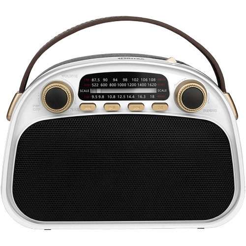 Радиоприемник Ritmix RPR-040 белый