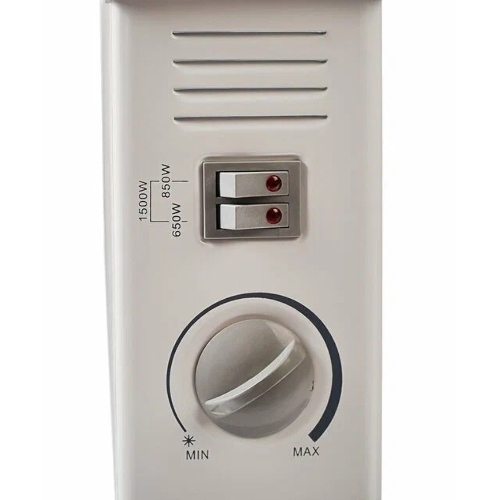 Конвектор электрический Engy EN-1500A Classic 1500 Вт, 20 м2, термостат