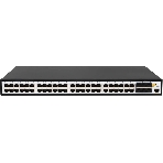 Коммутатор SNR SNR-S5310G-48TX-POE, 1 Гбит/с, количество портов 48 шт, (L2)