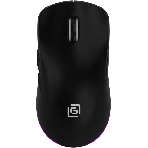 Мышь беспроводная Oklick 900GMW черный, 26000 dpi, радиоканал, Bluetooth, USB, кнопки - 6