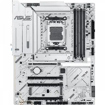 Материнская плата ASUS X870 MAX GAMING WIFI7 W, AM5, AMD X870, 4xDDR5, 4xSATA, 3xM.2, 1xPCIe 5.0 x16, 2xPCIe 4.0 x16, 1xPCIe 3.0 x16, 1xHDMI, 2xUSB Type-C (Display), 1x2.5Gb LAN, Wi-Fi 7, Bluetooth 5.4, 2xUSB-C 40Gbps, 1xUSB-A 10Gbps, 3xUSB-A 5Gbps, 4xUSB-A 2.0, 3x3.5 мм, 7.1, ATX