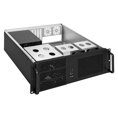 Серверный корпус ExeGate Pro EX293185RUS 3U390-08 (RM 19