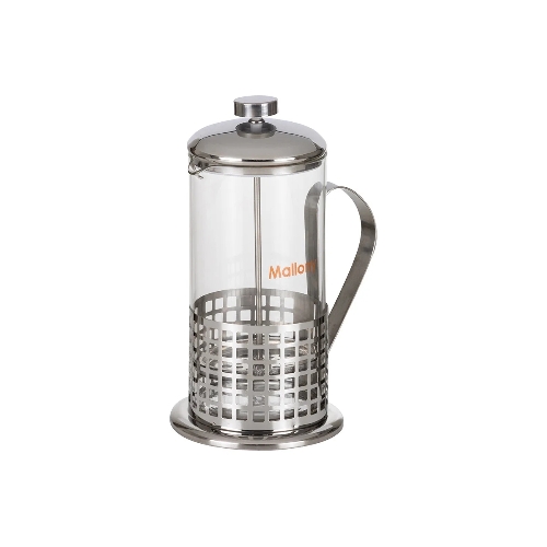 Френч-пресс MALLONY B511-1000ML Cellula (сталь)