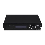 Конвертор Intrend ITDAN-PTR44 Dante - аналог. 4 входа/4 выхода phoenix, 2xRJ45(Dante). встроенный аудиопроцессор (gain, phantom power, mute). Управление ethernet/RS232. Питание 12V