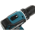 Дрель-шуруповерт Makita DDF485Z, 18 В, 0 Ач, 50 Нм, бесщеточный