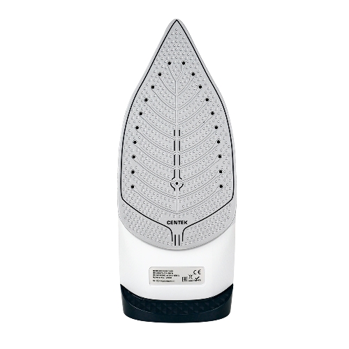 Утюг Centek CT-2309 зеленый/серый, 2800 Вт, 40 г/мин, 145 г/мин, 270 мл