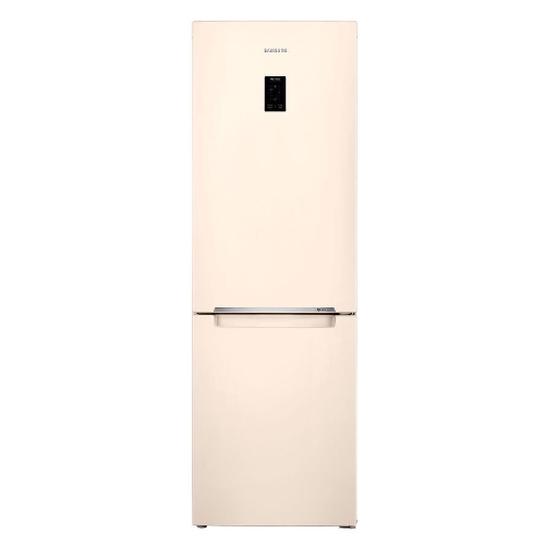Холодильник Samsung RB33A32N0EL/WT бежевый двухкамерный 230/98л морозилка снизу, No Frost