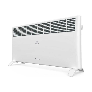 Конвектор электрический Royal Clima REC-RE2000M белый, 2000 Вт, 25 м2, термостат
