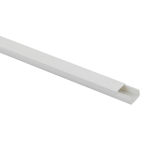 Кабель-канал ЭРА KK-W-15-10 15х10 L2000 белый