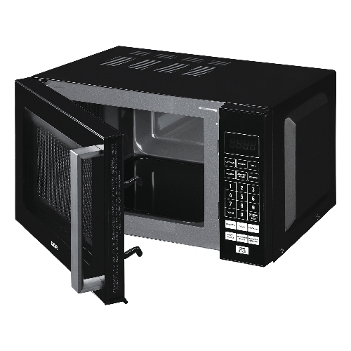 Микроволновая печь BBK 20MWS-779S/B черный, 20 л, 700 Вт, переключатели - сенсор