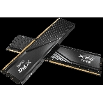 Оперативная память XPG Lancer Blade, DDR5, 32GB (2x16 GB), 6000 MHz, CL36, радиатор, черный