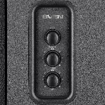 Акустическая система SVEN АС SPS-830 2.0 черный 60Вт BT