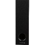 Саундбар Hyundai H-HA630 черный 150Вт FM USB BT SD/MMC/MS