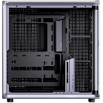 Корпус Jonsbo Jonsplus BO400CG, Midi-Tower, серый