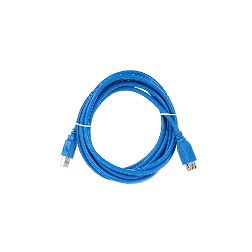 Кабель VCOM VUS7065-3M Кабель-удлинитель USB3.0 Am-Af 3 м