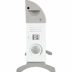 Конвектор электрический Engy EN-1500A Classic 1500 Вт, 20 м2, термостат