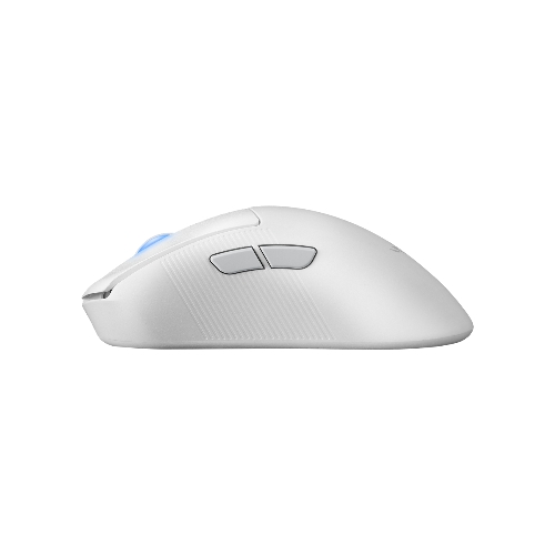 Мышь беспроводная/проводная ASUS ROG Keris II Ace белый, 42000 dpi, радиоканал, Bluetooth, USB, кнопки - 6