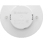 Лампа светодиодная Defender GX-10W-830-GX53 таблетка, 3000 К, теплый белый, 1 шт.