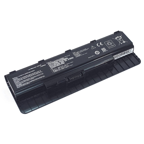 Аккумуляторная батарея для ноутбука Asus GL771 10.8V 5200mAh OEM черный
