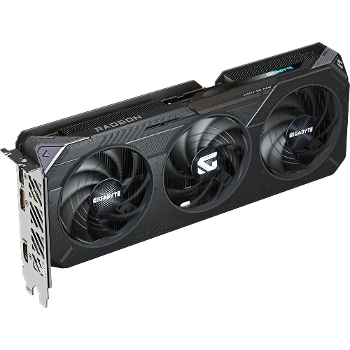 Видеокарта Gigabyte PCI-E 5.0 GV-R9060XTGAMING OC-16GD 1.0 AMD Radeon RX 9060XT 16Gb 128bit GDDR6 2210/20000 HDMIx2 DPx2 HDCP Ret