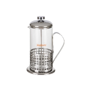 Френч-пресс MALLONY B511-1000ML Cellula (сталь)