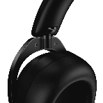 Беспроводные/проводные наушники Edifier WH950NB черный, полноразмерные, Bluetooth + проводной, активное шумоподавление