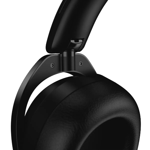 Беспроводные/проводные наушники Edifier WH950NB черный, полноразмерные, Bluetooth + проводной, активное шумоподавление