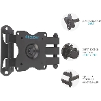 Кронштейн для телевизора Kromax DIX-15 черный, 15