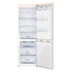 Холодильник Samsung RB33A32N0EL/WT бежевый двухкамерный 230/98л морозилка снизу, No Frost