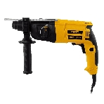 Перфоратор электрический Denzel RHH-600-22, SDS-plus, 600 Вт, 2,5 Дж, 2 реж.
