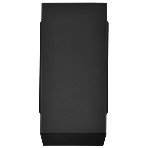 Компьютерный корпус SilverStone SST-PS16B черный (ATX, 2xUSB 3.0, HD Audio)