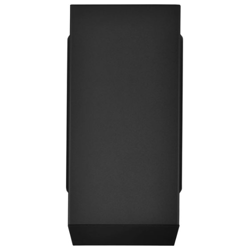 Компьютерный корпус SilverStone SST-PS16B черный (ATX, 2xUSB 3.0, HD Audio)