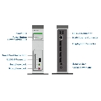 Нулевой клиент Leadtek TERA2140 (292E) 3292E009101 DISPLAYPORTx4+USBx3+AUDIO+SC+RJ45