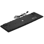 Клавиатура проводная Smartbuy ONE 112 USB черная SBK-112U-K