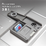 Посудомоечная машина Zigmund & Shtain DW 310.4