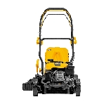Газонокосилка бензиновая Denzel GLD-410SP-K, 150 см3, 41 см, привод, 40 л